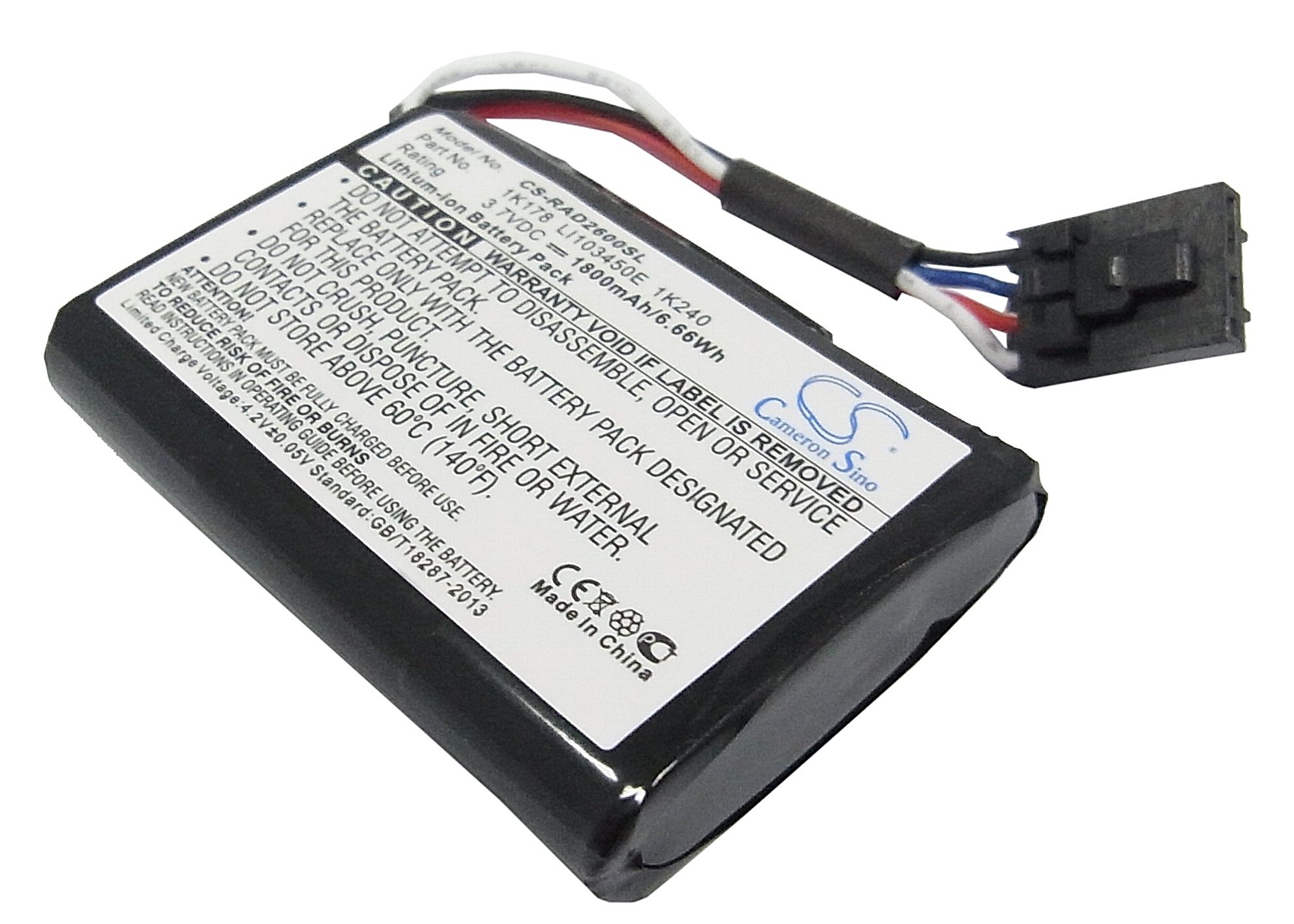 Dell PowerEdge 2600 Battery Replacement