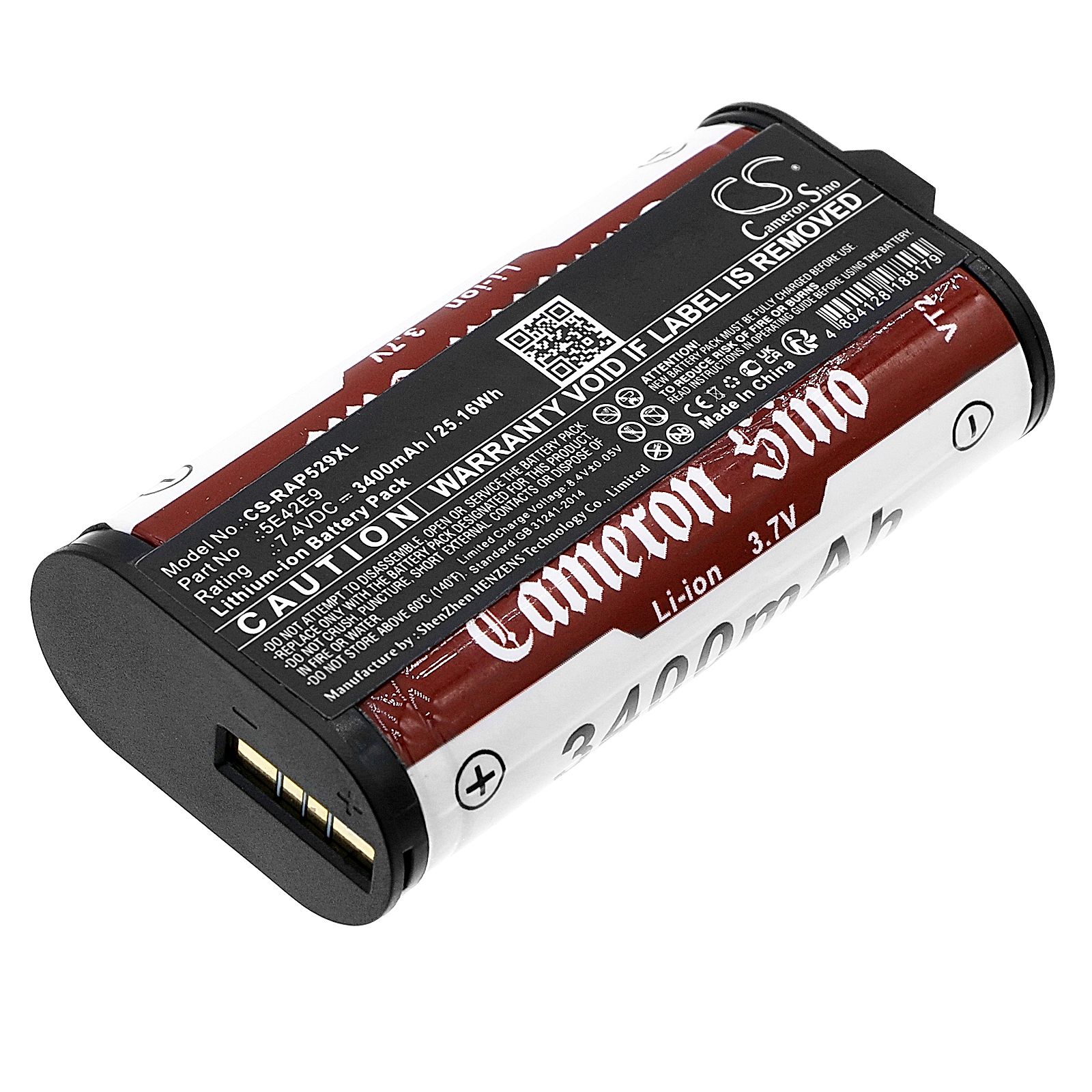Ring Alarm Home Base Pro Station Battery Replacement