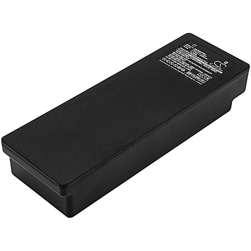 Palfinger 590 Battery Replacement
