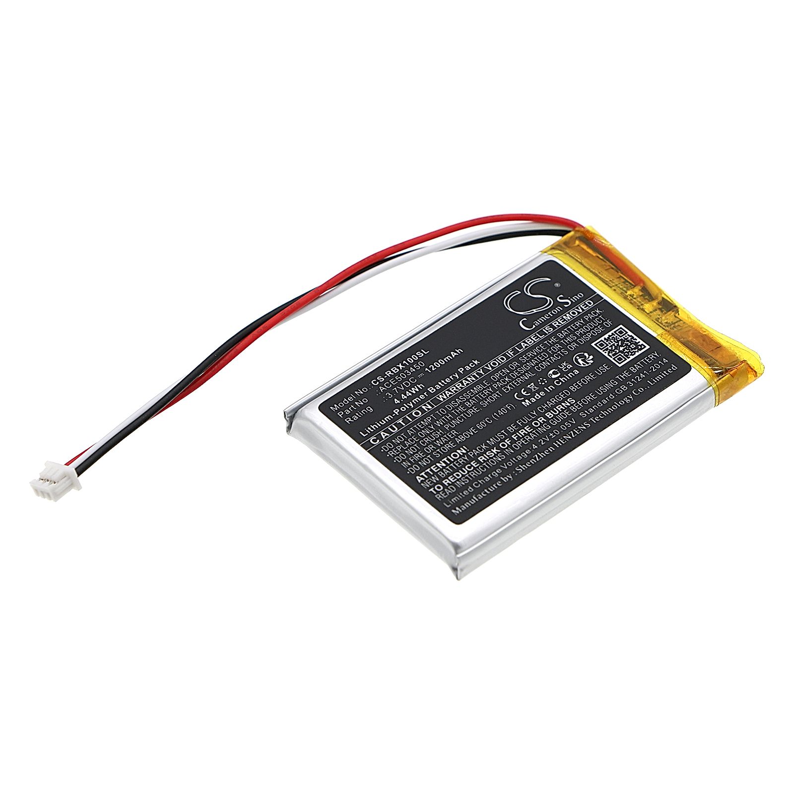 Razer Barracuda X Battery Replacement