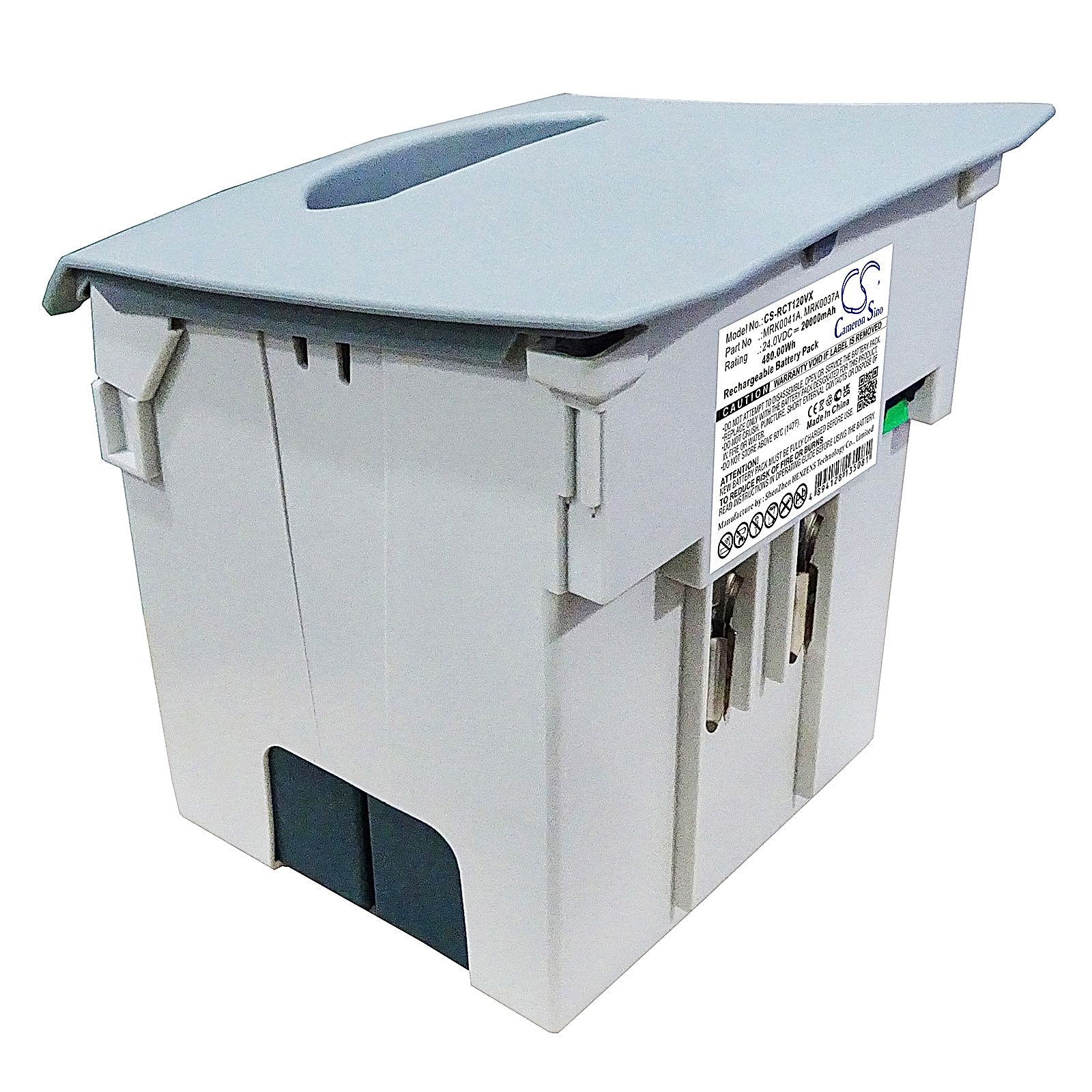 Wolf Garten RL1000 Battery Replacement