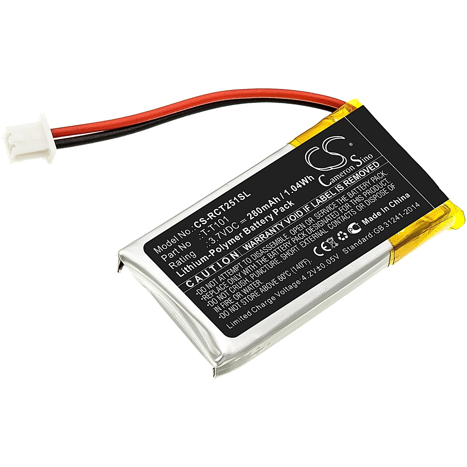 RCA 25111 Battery Replacement