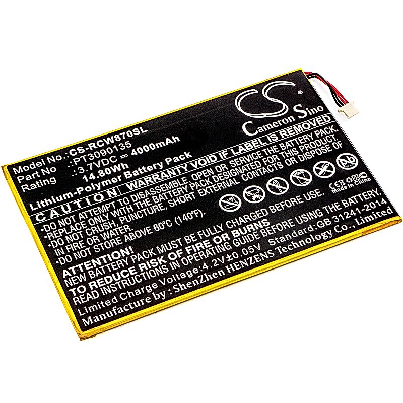 RCA Galileo Pro 11.5