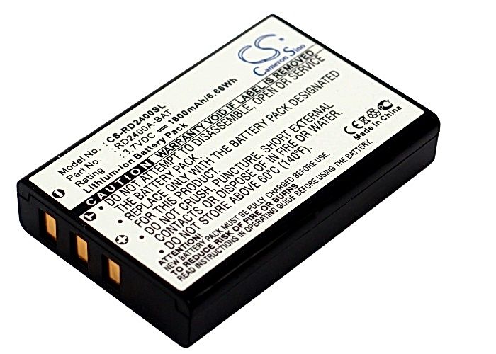 RCA Lyra X2400 Battery Replacement