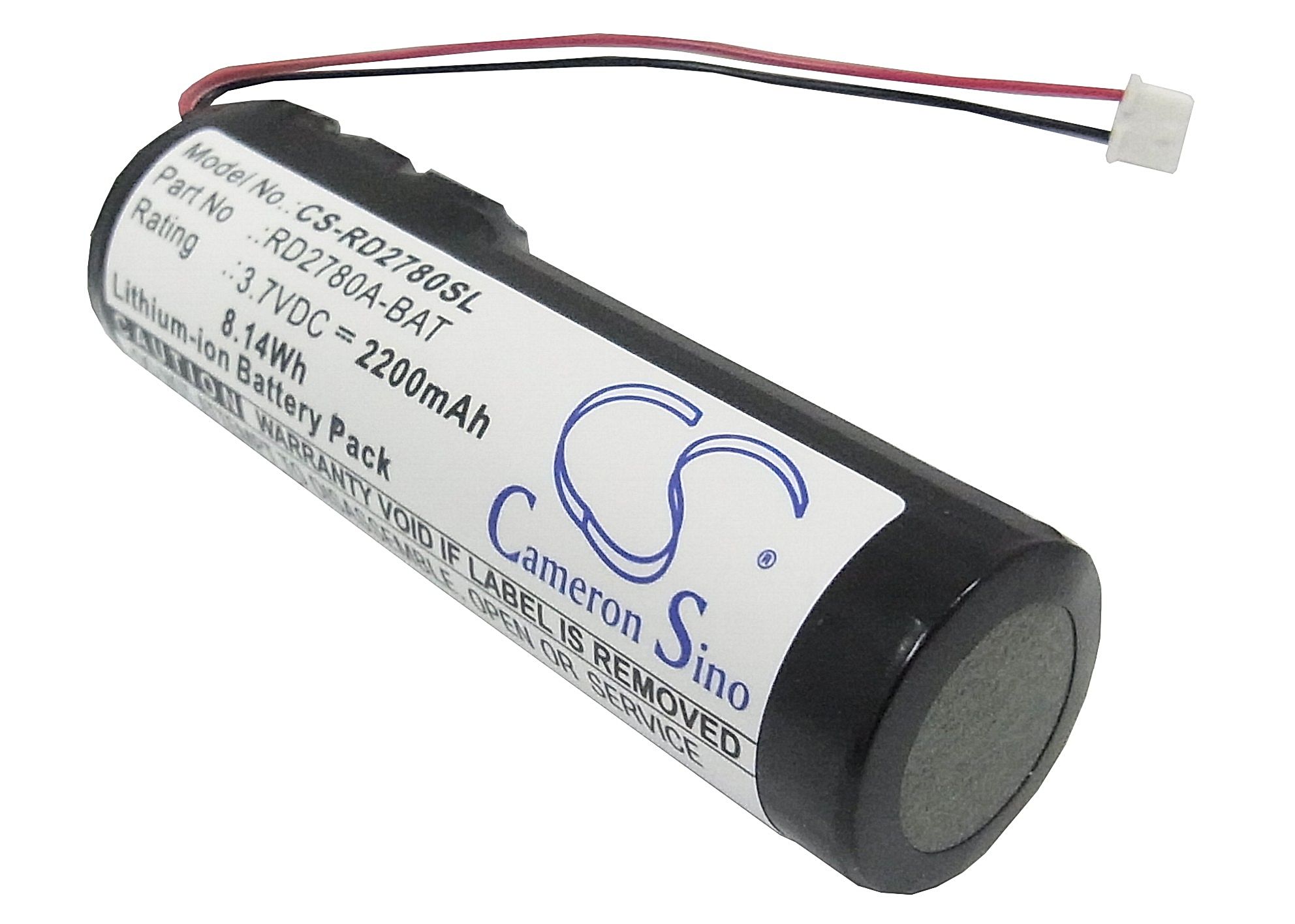 RCA Lyra Jukebox RD2780 MP3 Playmer Battery Replacement