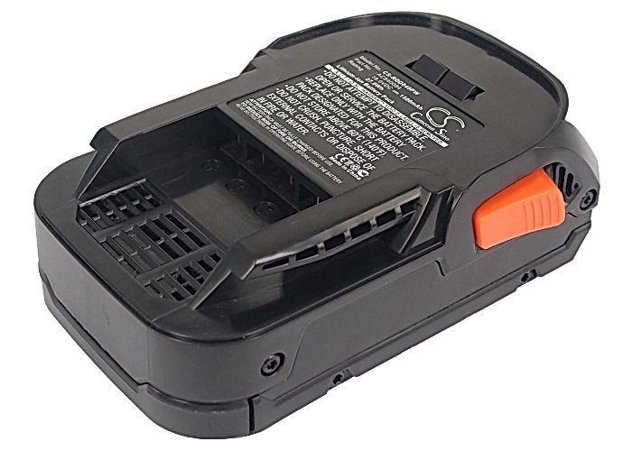 Ridgid R840084 Battery Replacement
