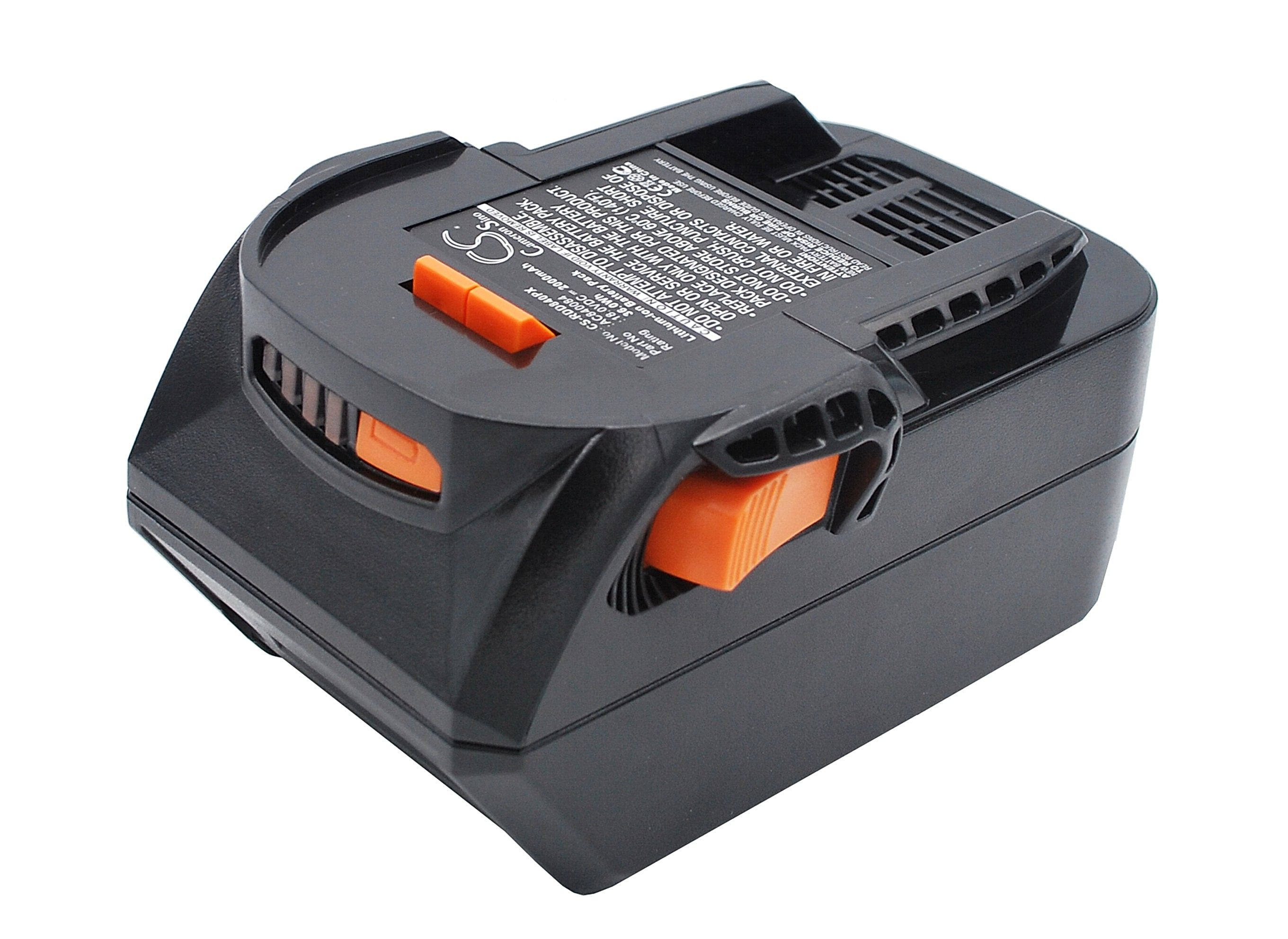 Ridgid 130383001 Battery Replacement