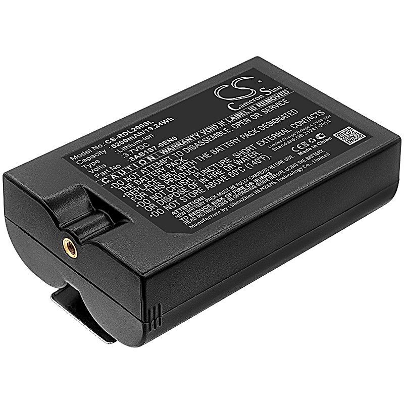 Ring Video Doorbell 2 Battery Replacement