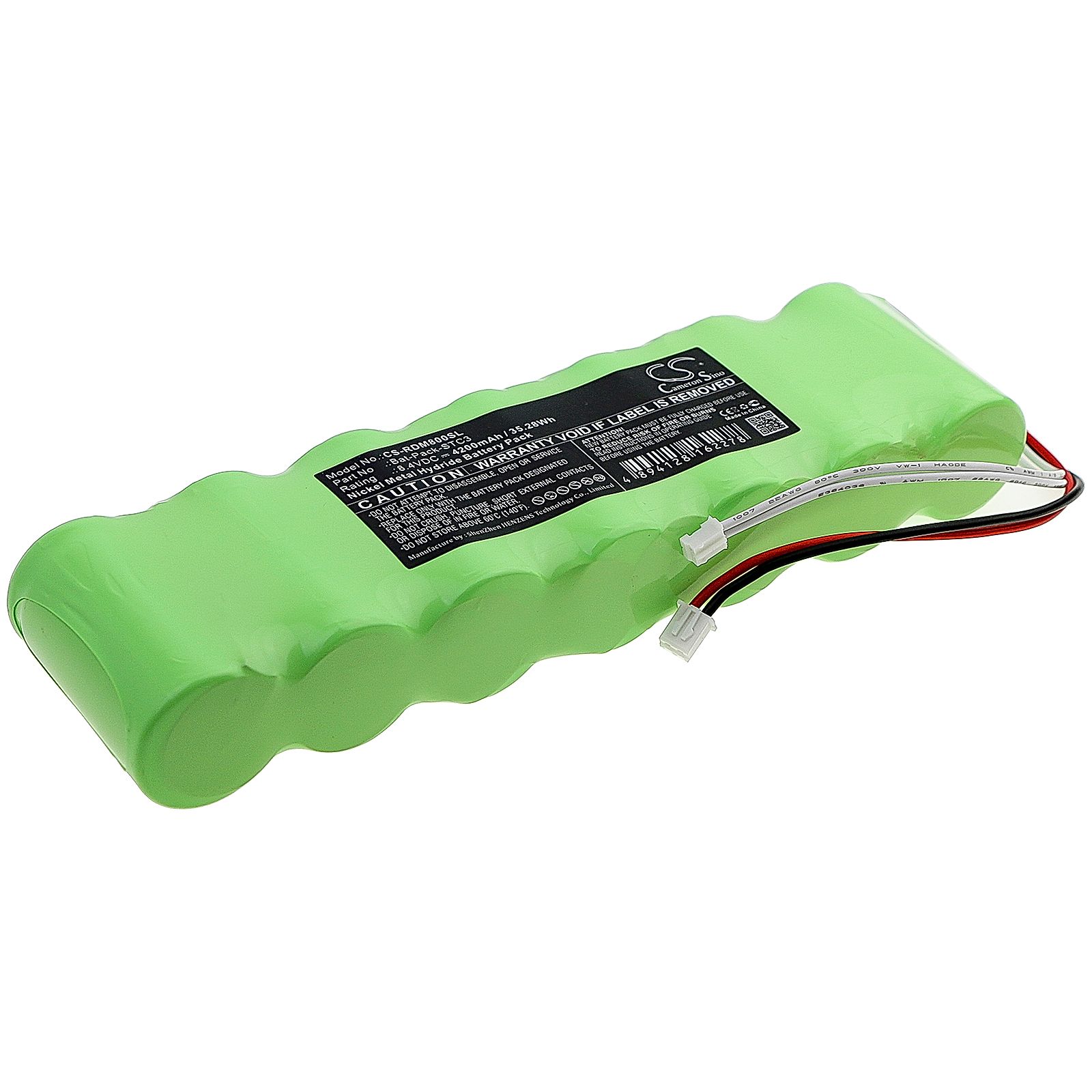Rover Atom Light Battery Replacement