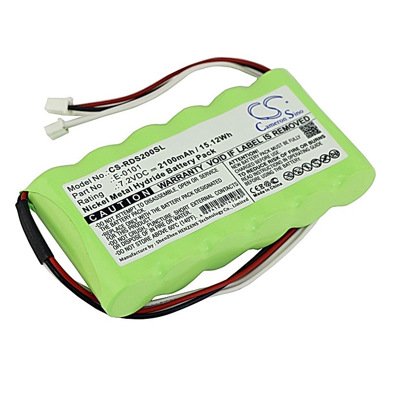 Rover S2 Battery Replacement