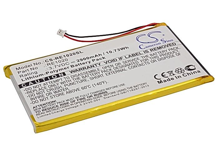 Rollei ES1020G MP3 Player Battery Replacement