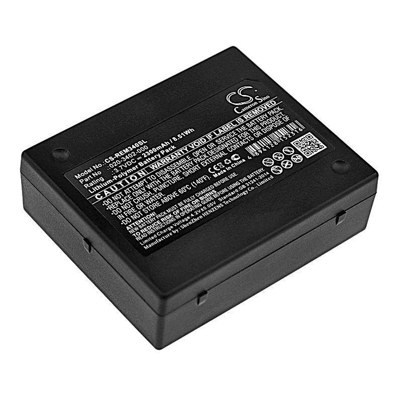 RAE Systems QRAE II Battery Replacement