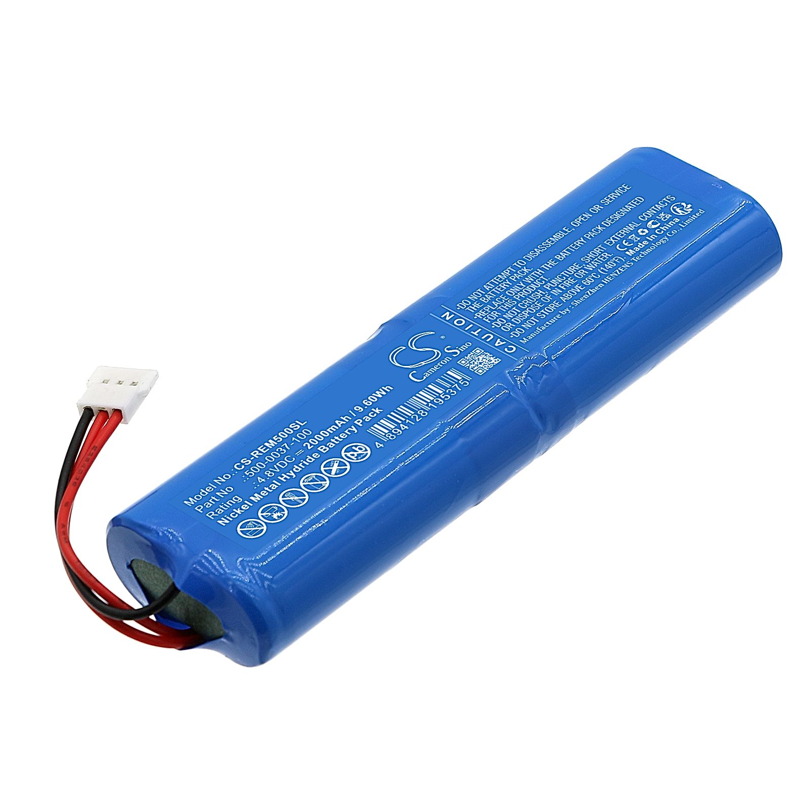 RAE Systems MultiRAE Plus Battery Replacement