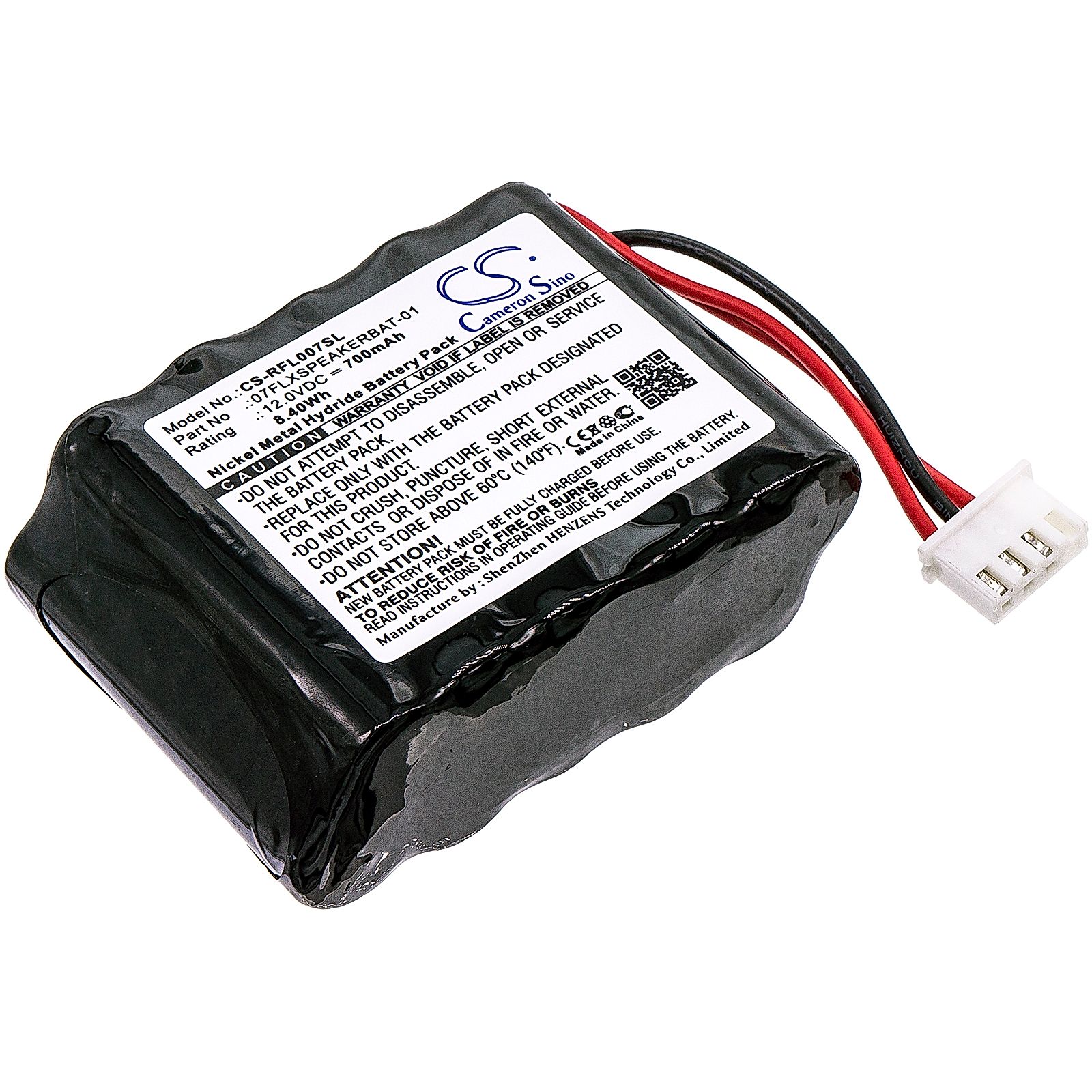 Revolabs FLX Battery Replacement