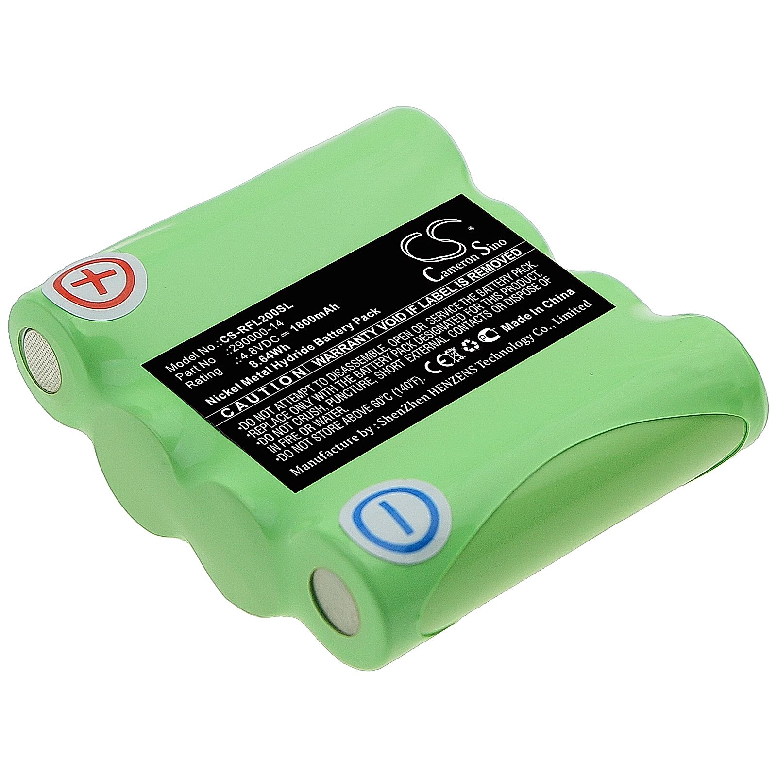 Geo-Fennel Rotationslaser FL 200A Battery Replacement