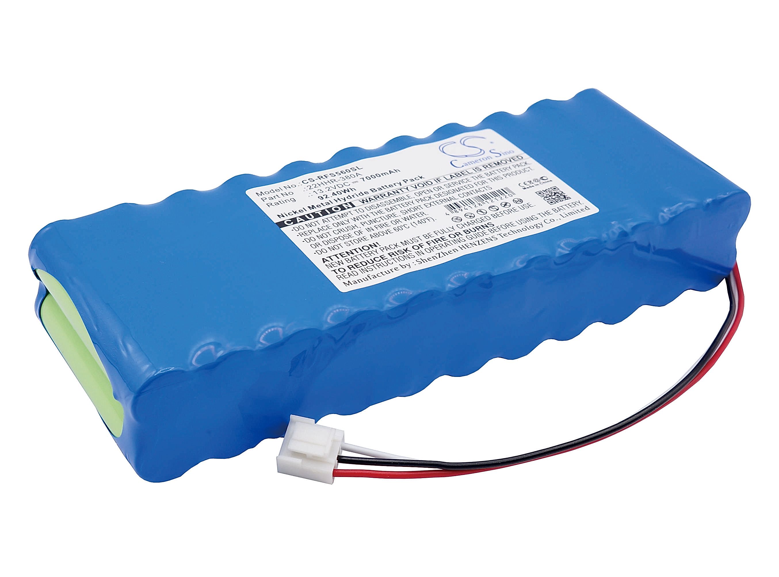 Rohde & Schwarz Spectrum Analyzer 1102.5607.00 Battery Replacement