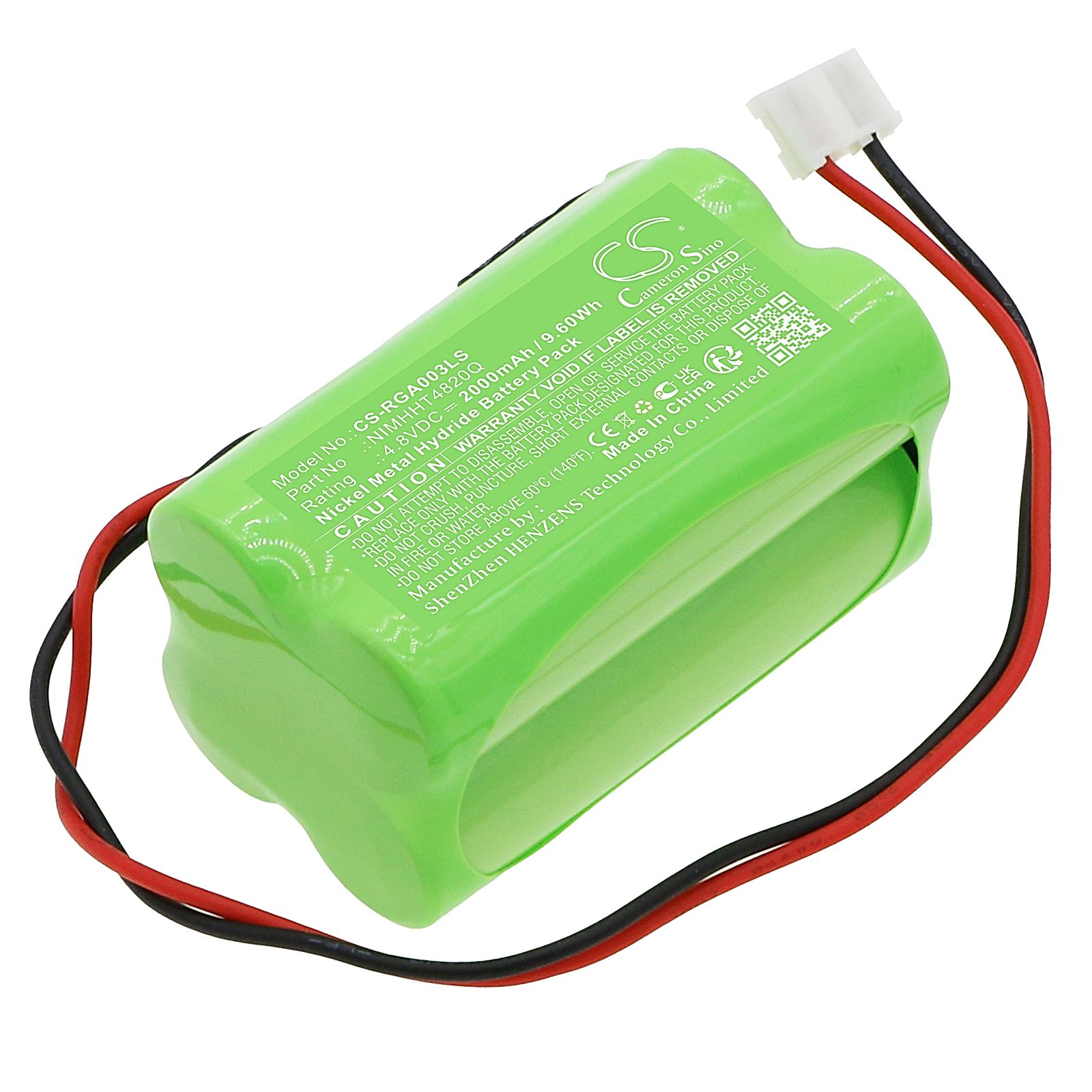 ABM AMC003(SC) Battery Replacement