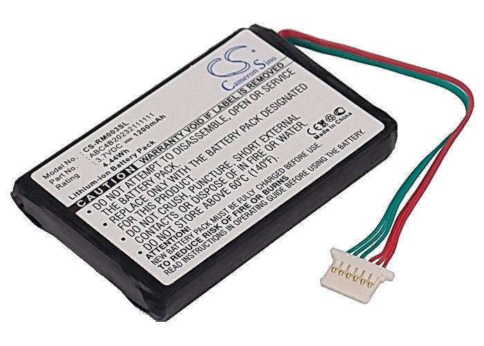ROC Digital 14003 rocbox 20GB Battery Replacement