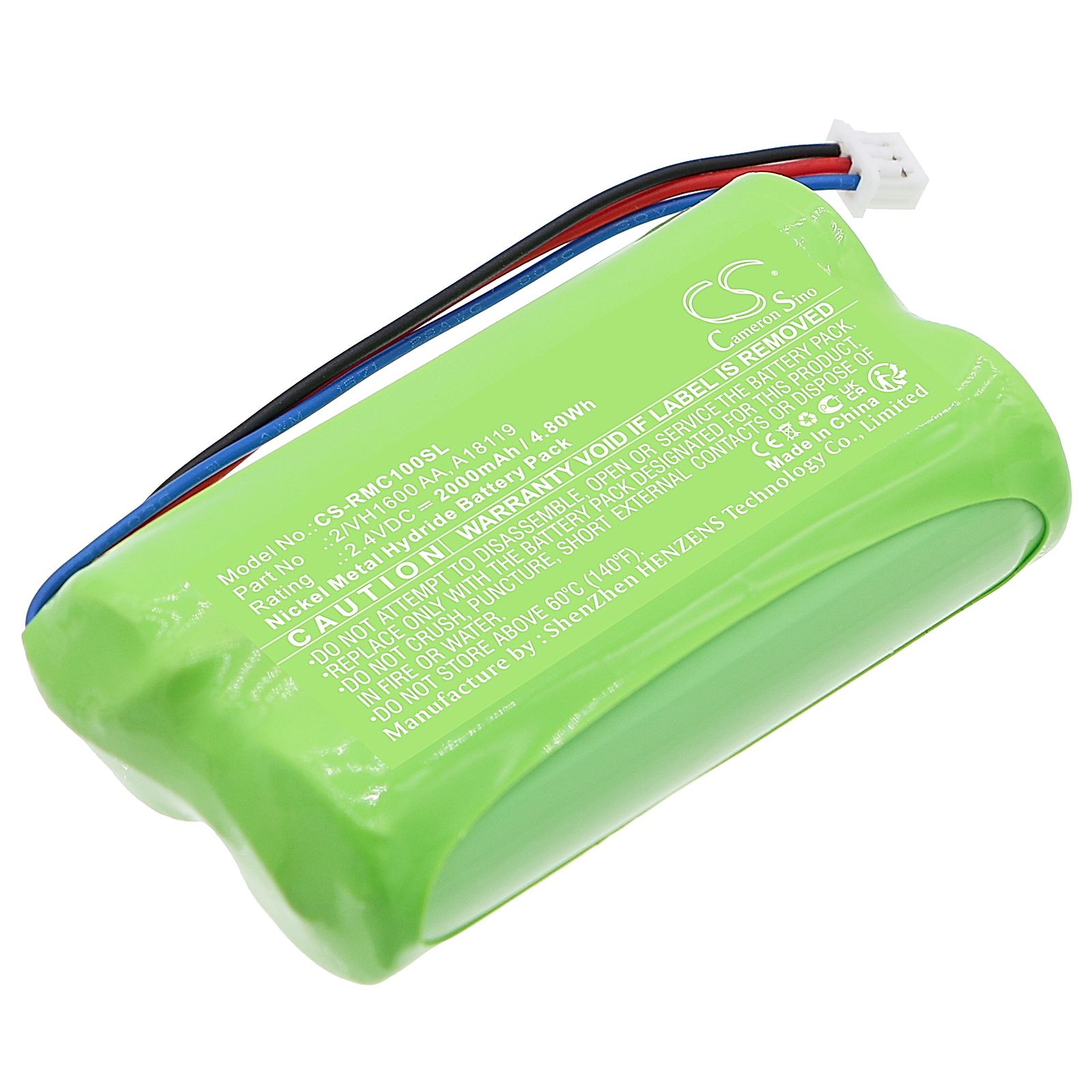 Raymarine Smart Controller Battery Replacement