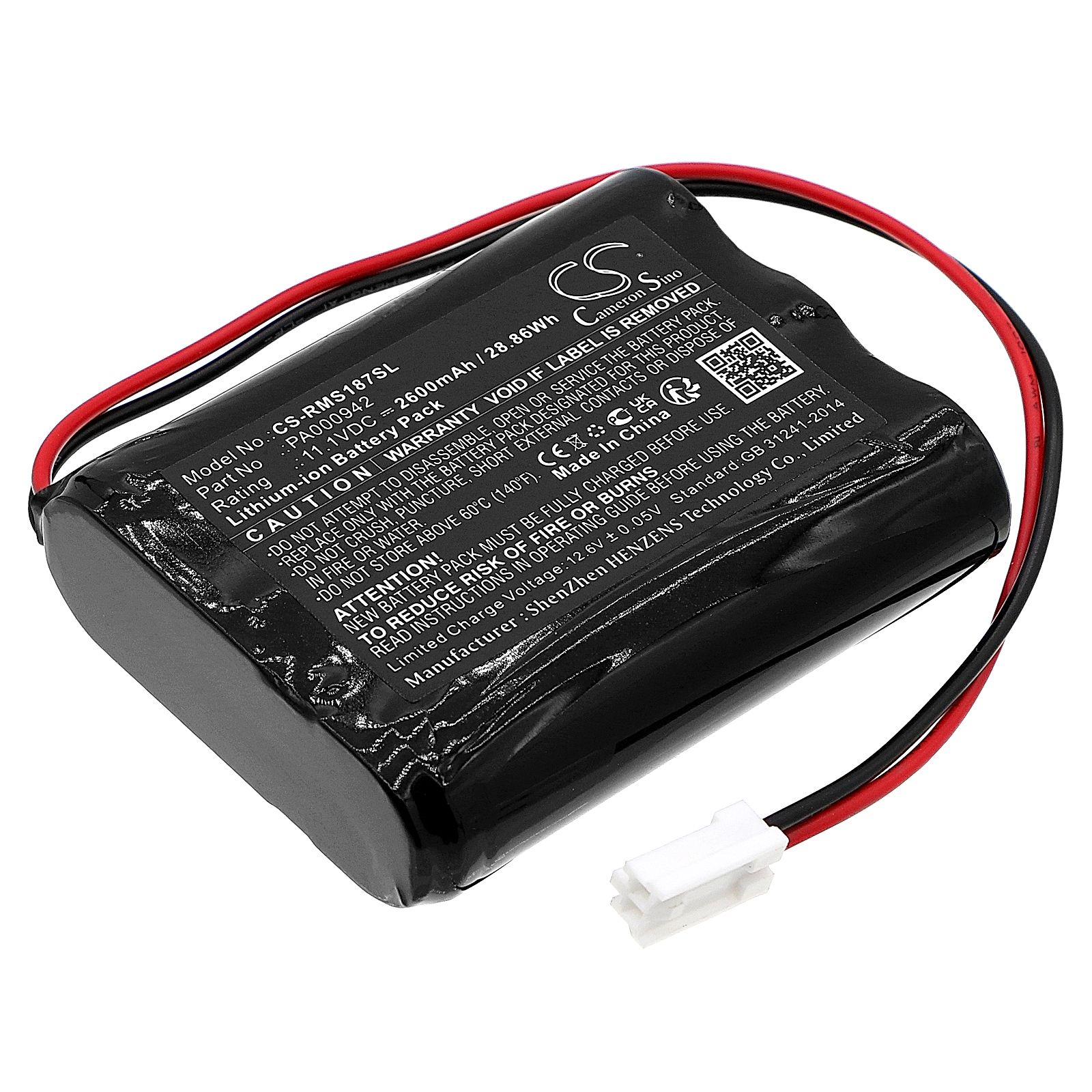 Heim und Haus 18797 Battery Replacement