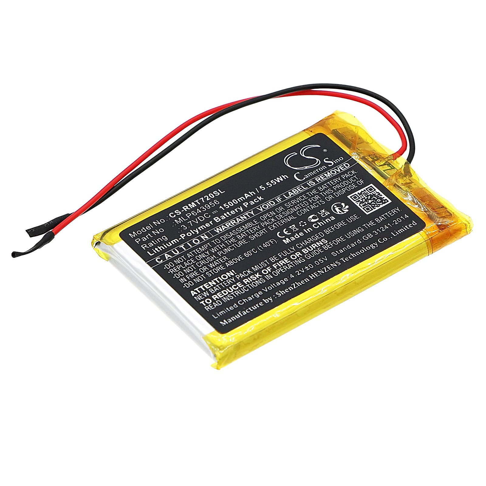 Rand McNally TND-720 Battery Replacement