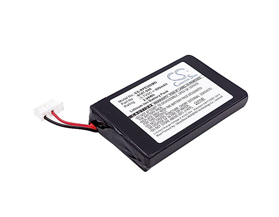 Rainin EDP3 Battery Replacement