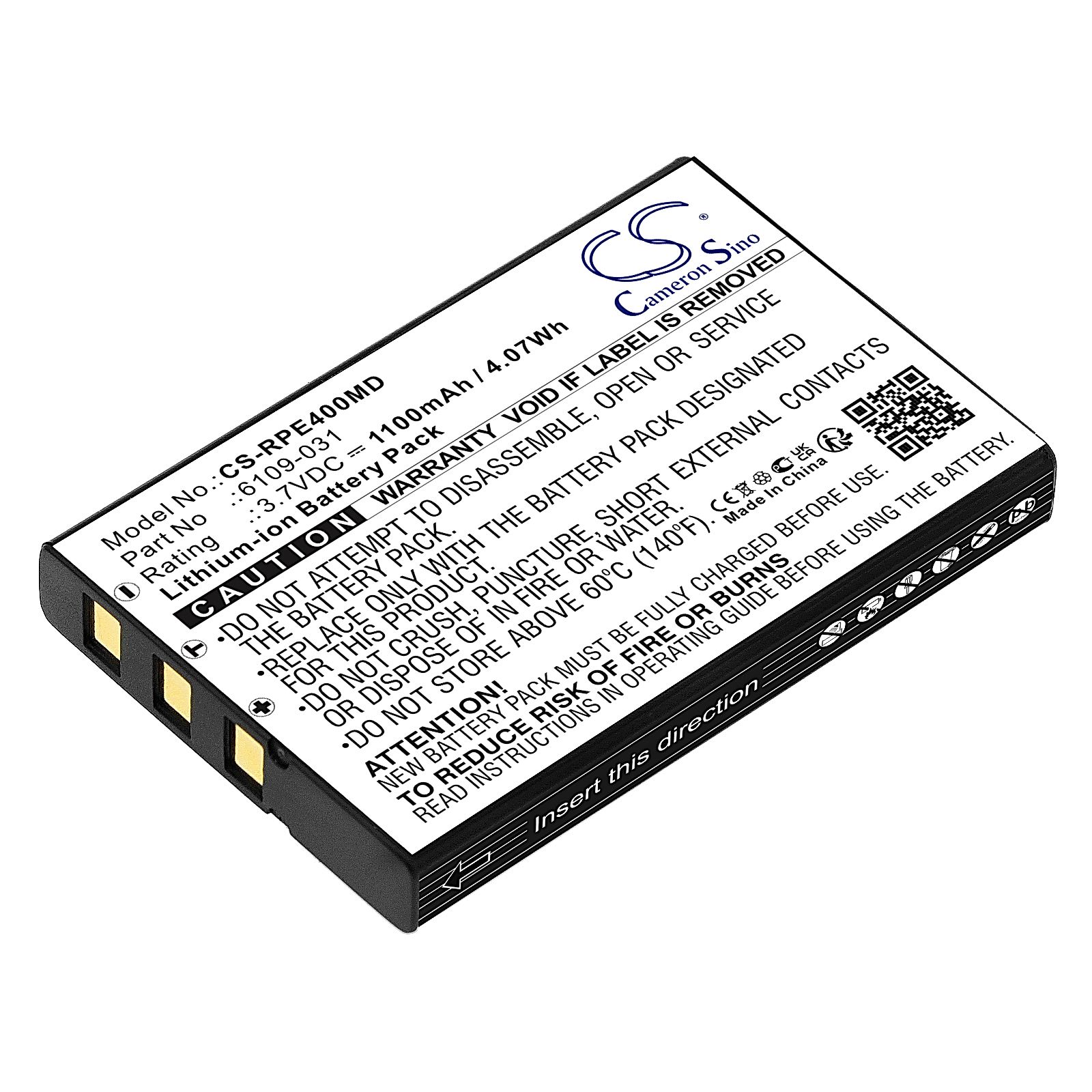 MettlerToledo E4 XLS+ Battery Replacement