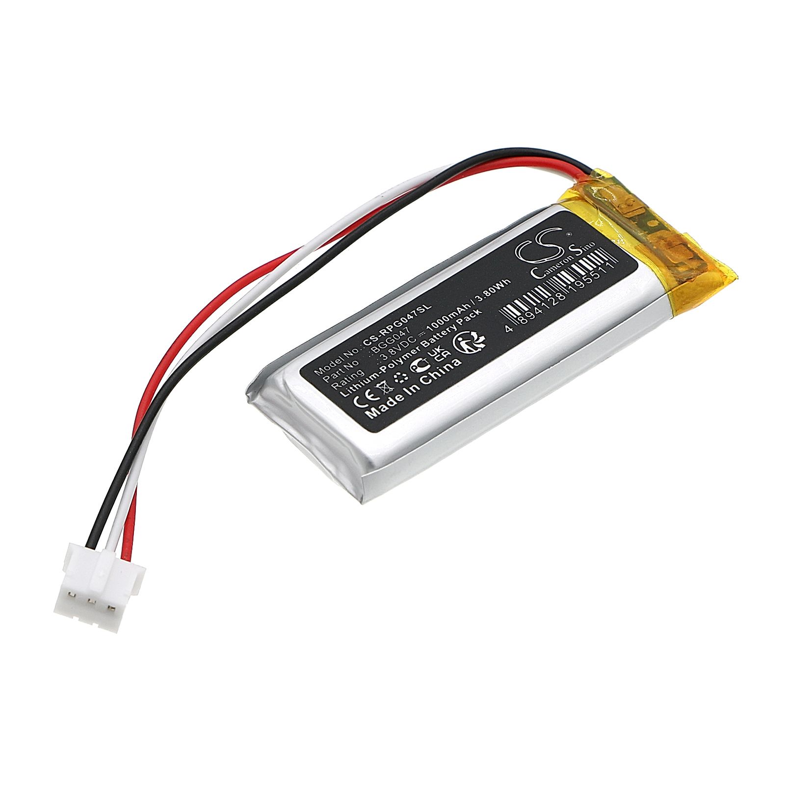 Roku Voice Remote Pro Battery Replacement