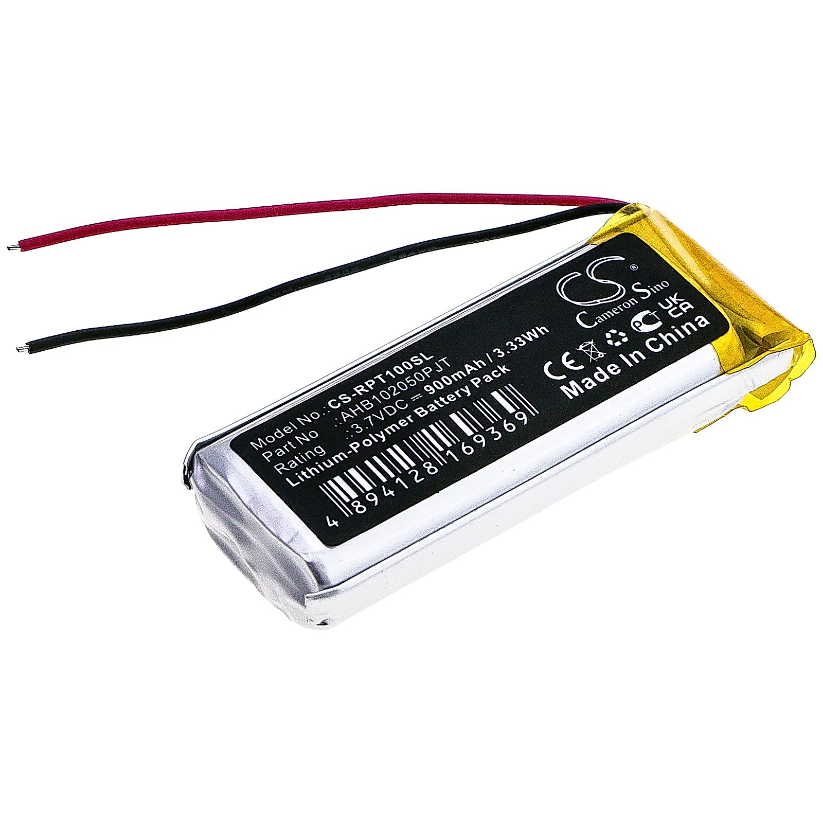 Rapoo Ti100 Battery Replacement