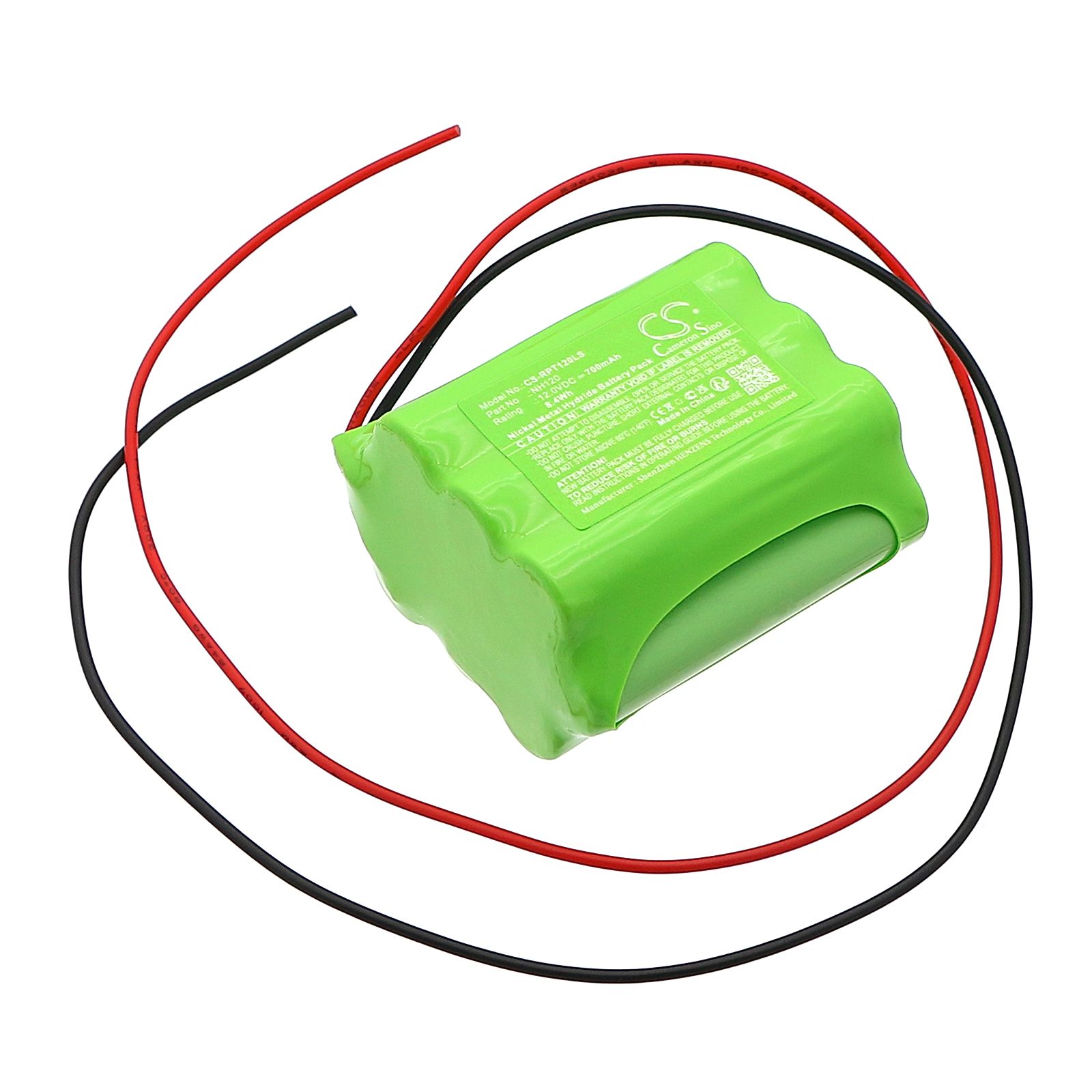 RP-Technik 20109 LEX Battery Replacement