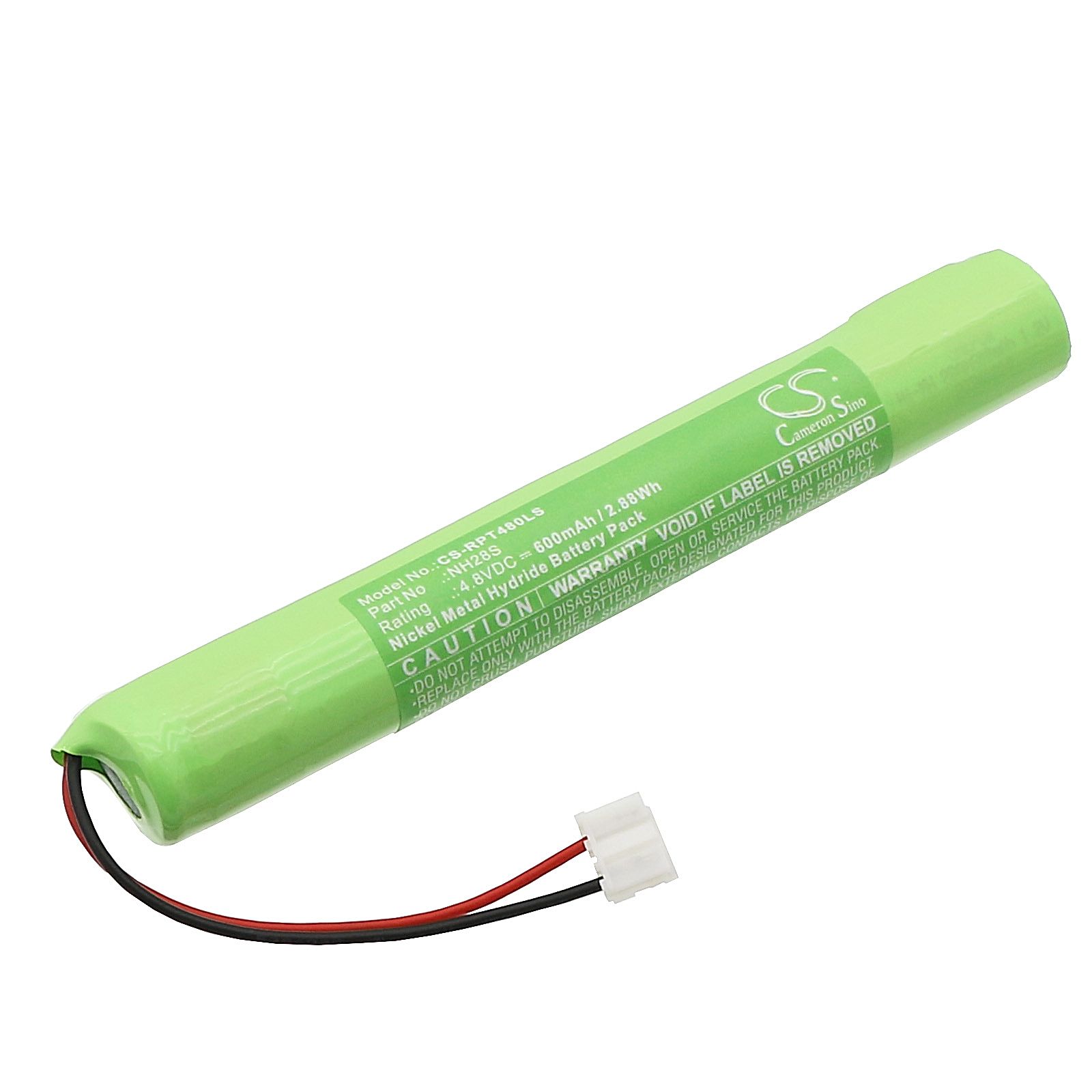RP-Technik NIMH4805S.ST Battery Replacement