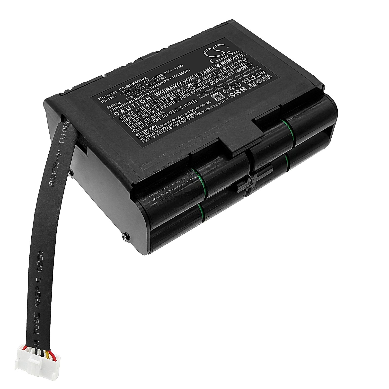 CubCadet XR5 4000 Battery Replacement