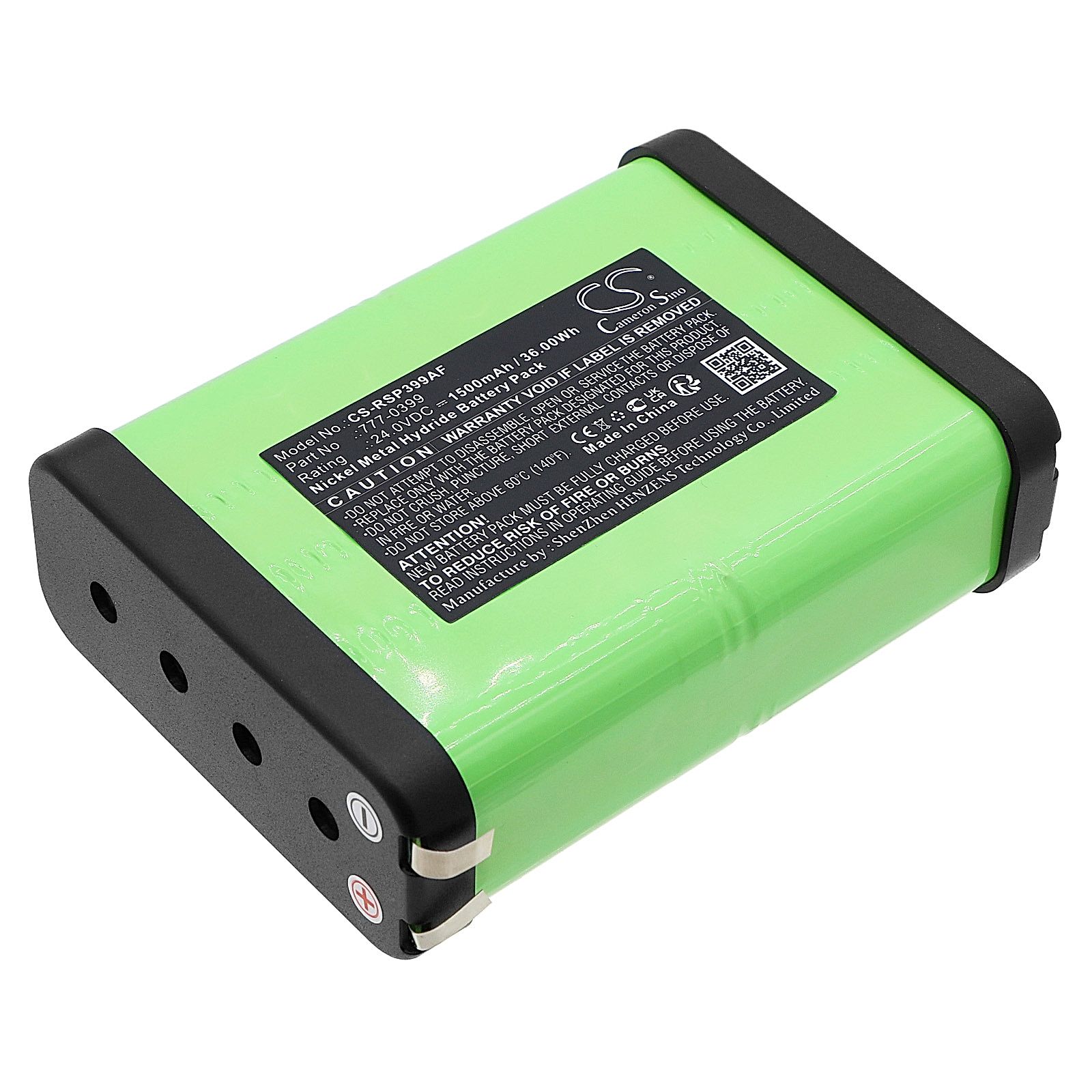 RS Pro 777-0399 Battery Replacement