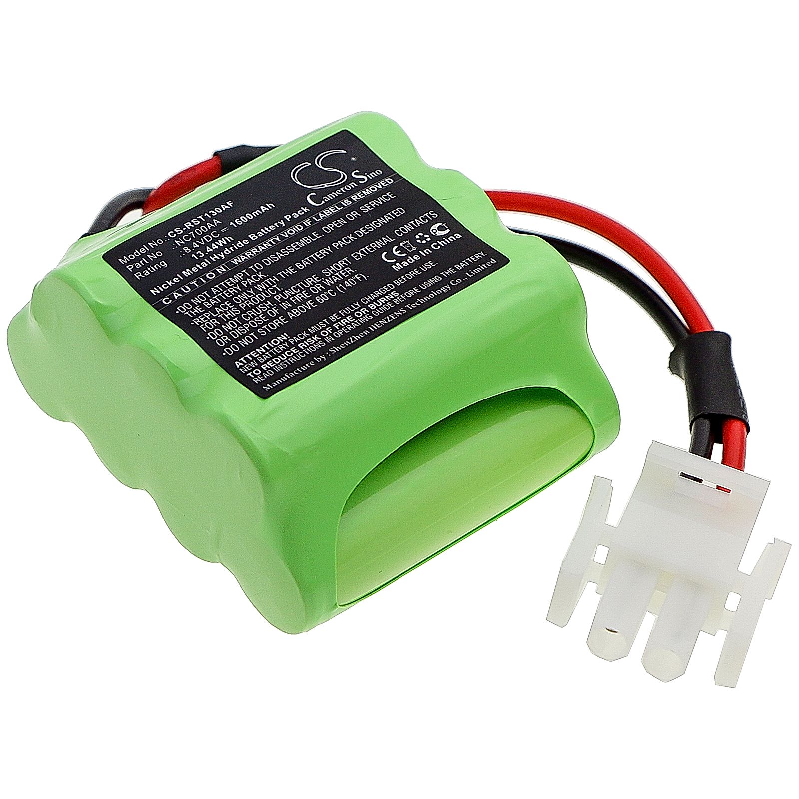 Record STA13 Battery Replacement