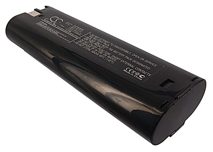 Milwaukee P7.2 Battery Replacement