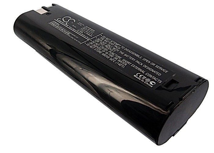 Milwaukee P7.2 Battery Replacement