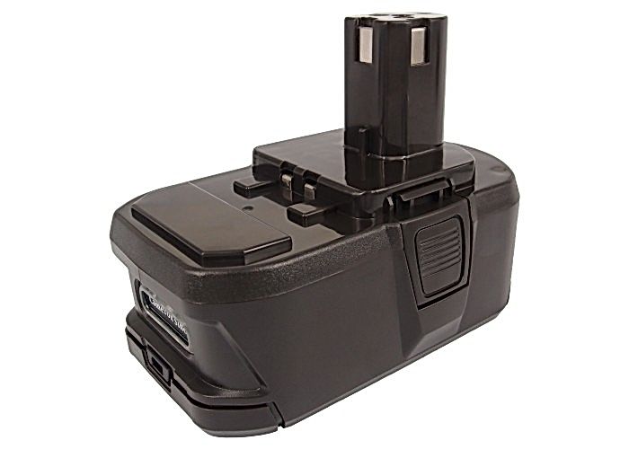 Ryobi ZRP813 Battery Replacement