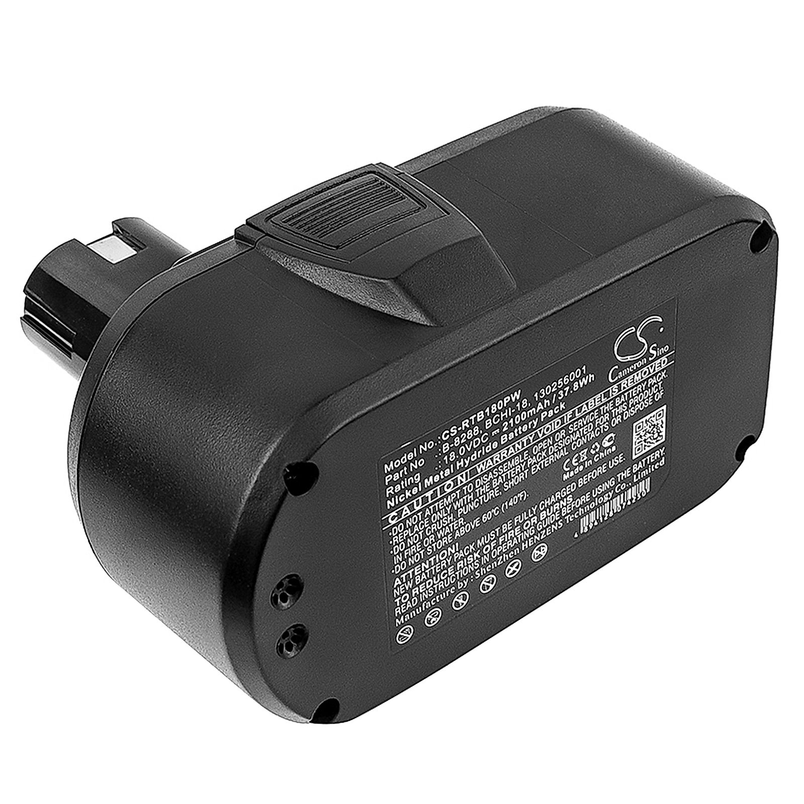 Ryobi CTH1802 Battery Replacement