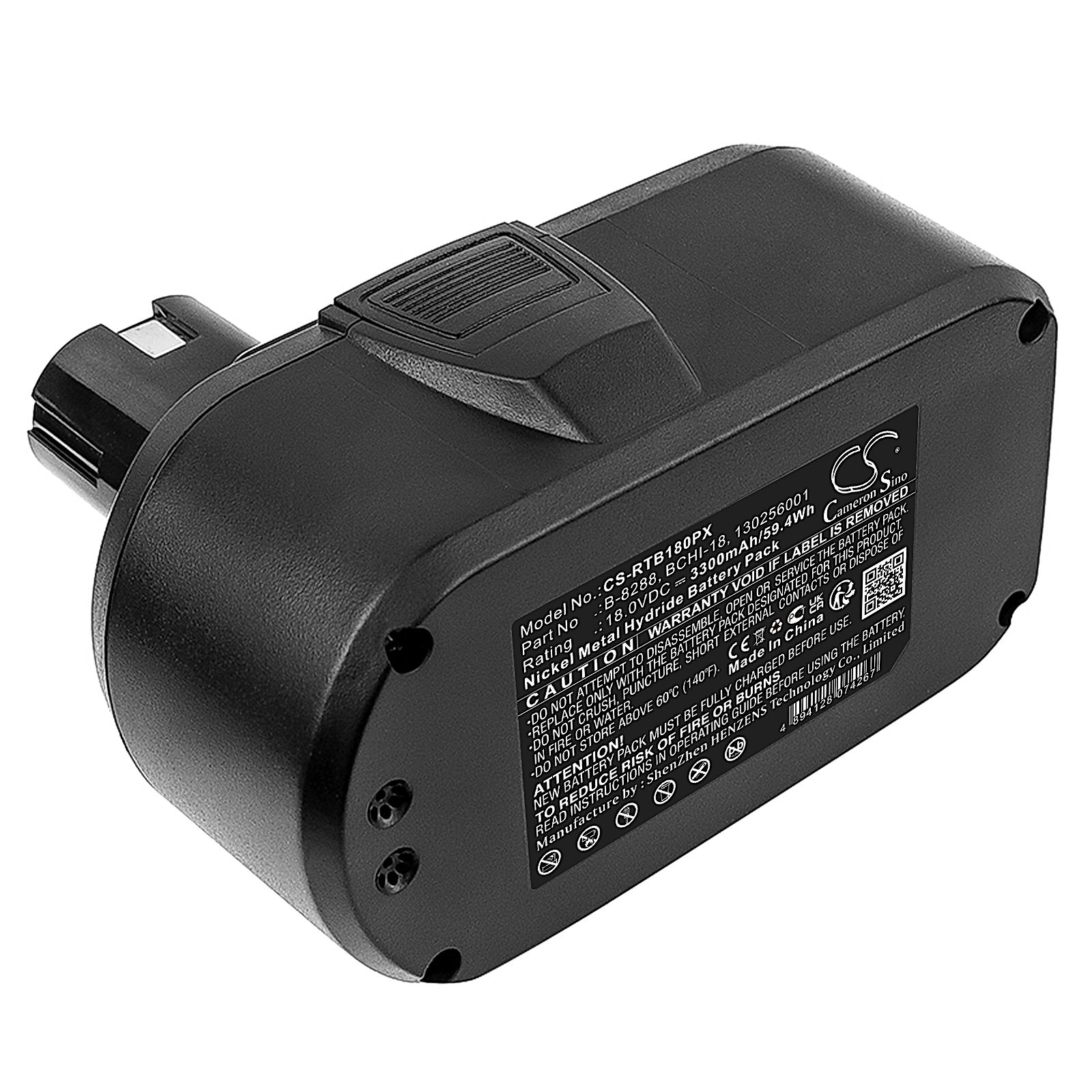 Ryobi CTH1802 Battery Replacement