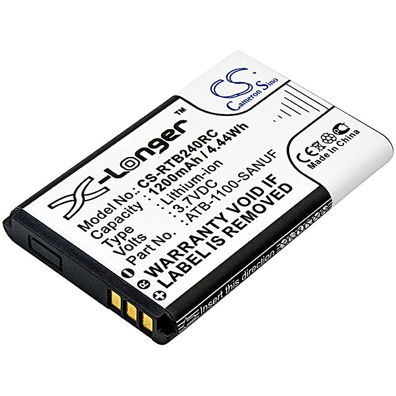 PROBAT PRO CONTROL Battery Replacement