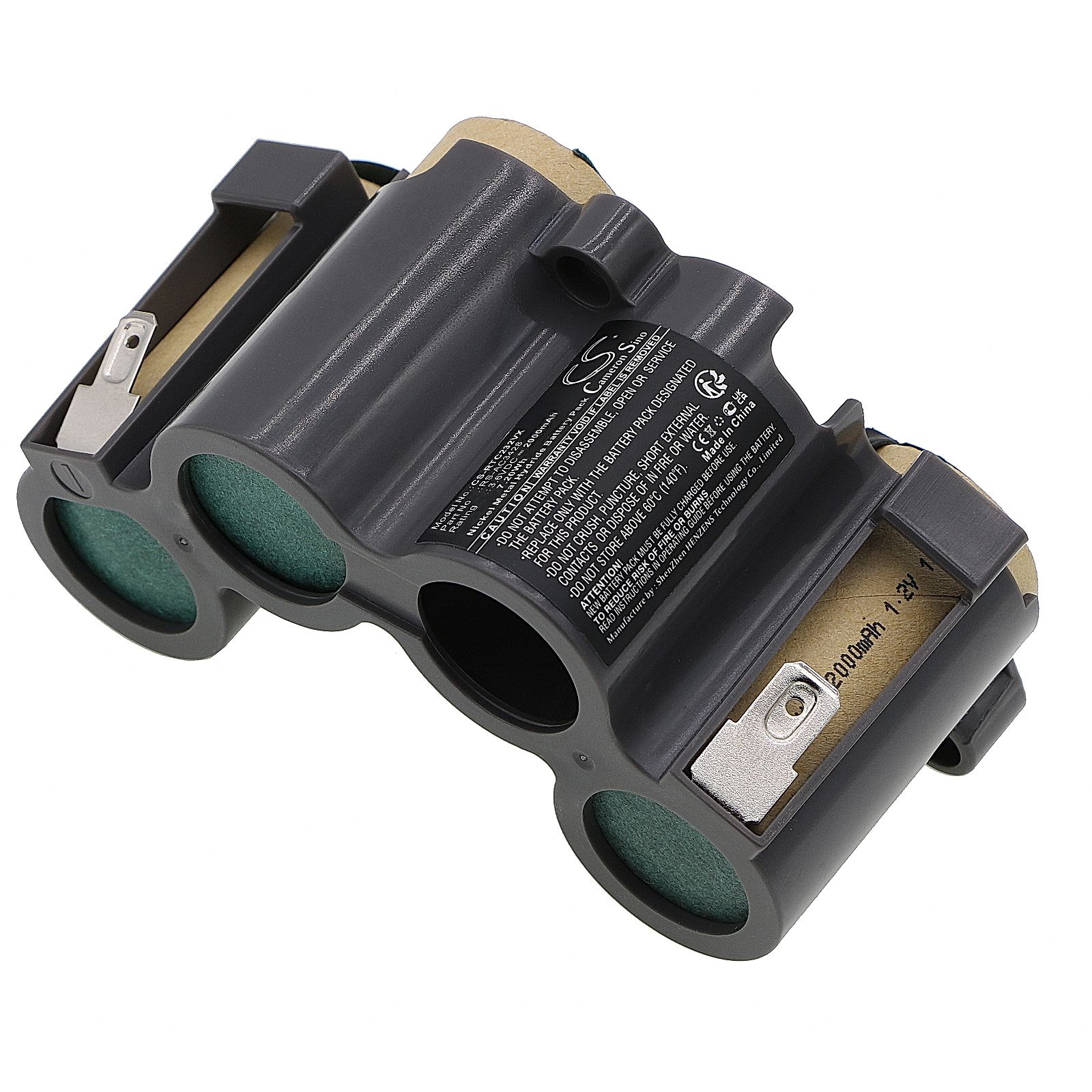 Rowenta AC232001/2D0 Battery Replacement
