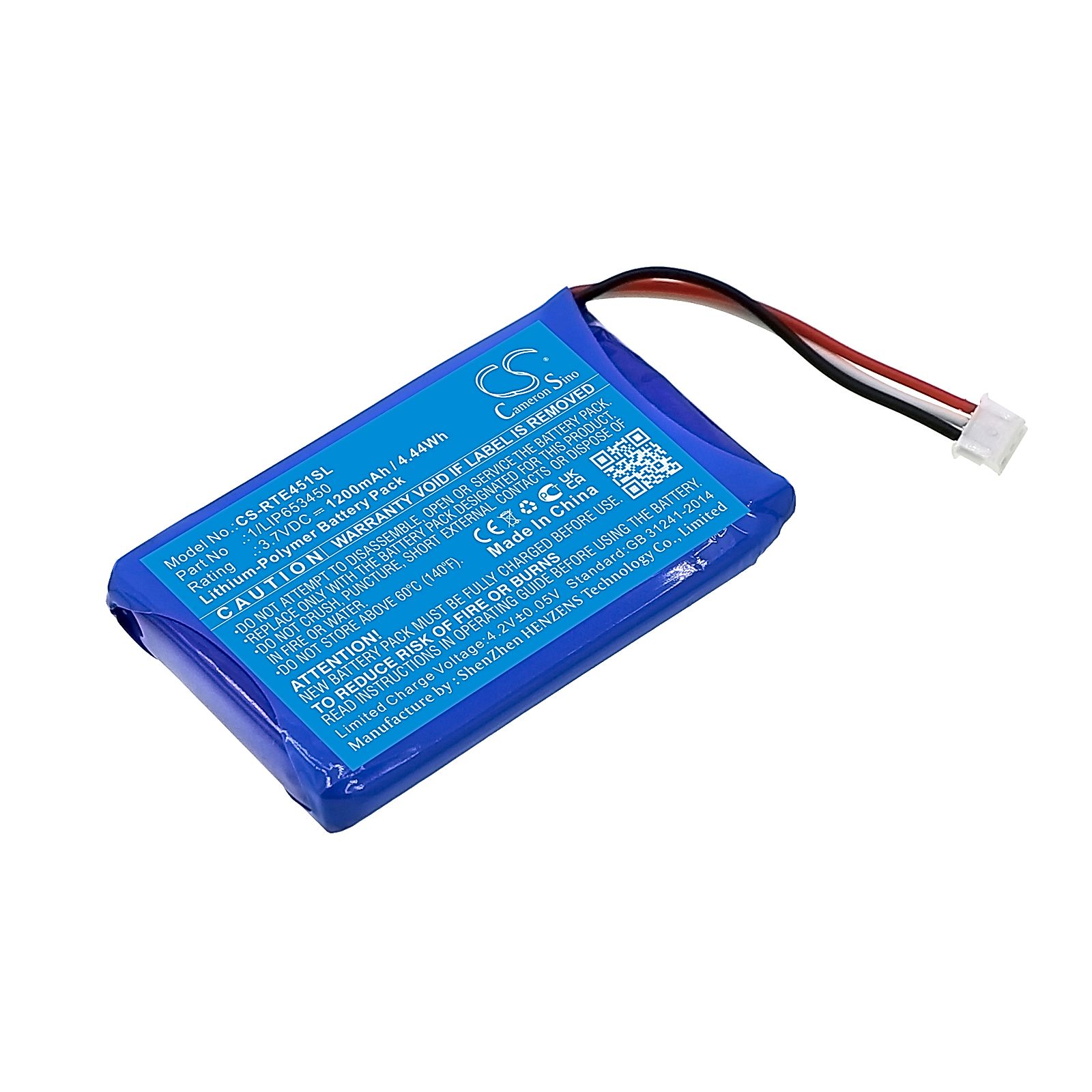 Range Rover Touchscreen Rear Entertainment Remote Battery Replacement