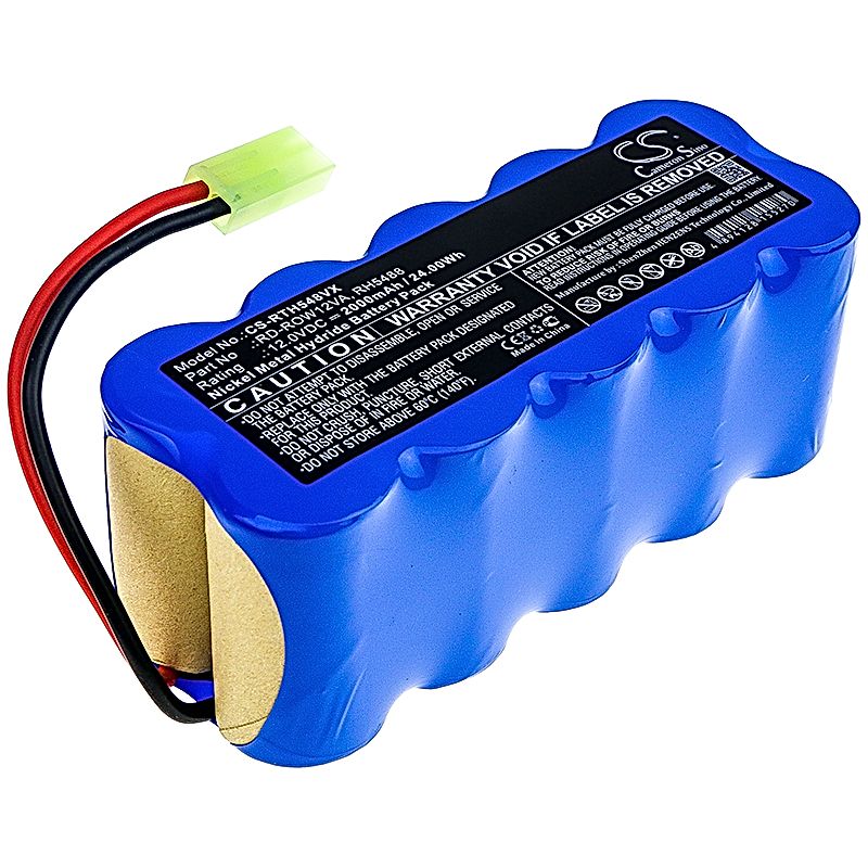 Rowenta RH5488 Battery Replacement