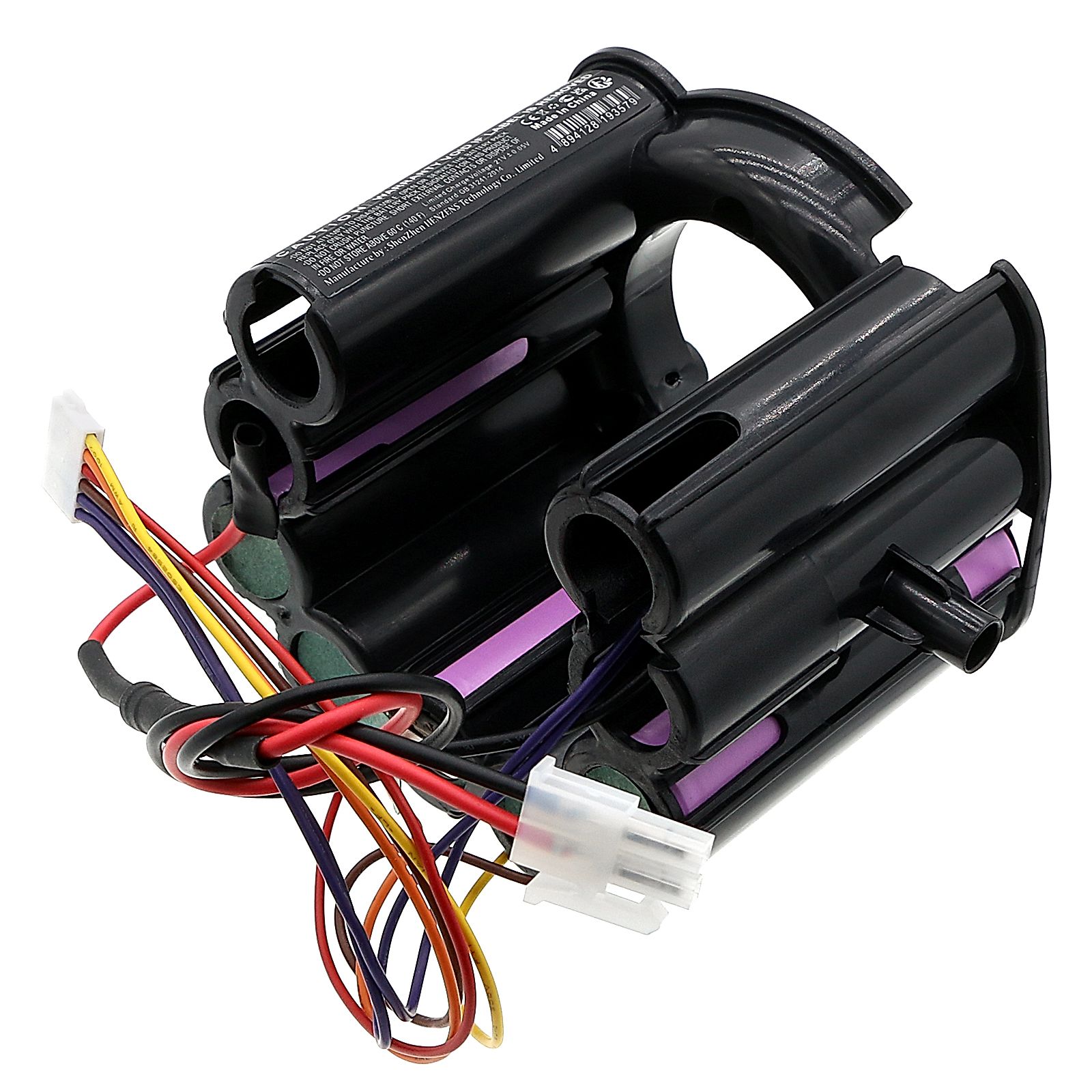 Rowenta Dual Force 2 in 1 Battery Replacement