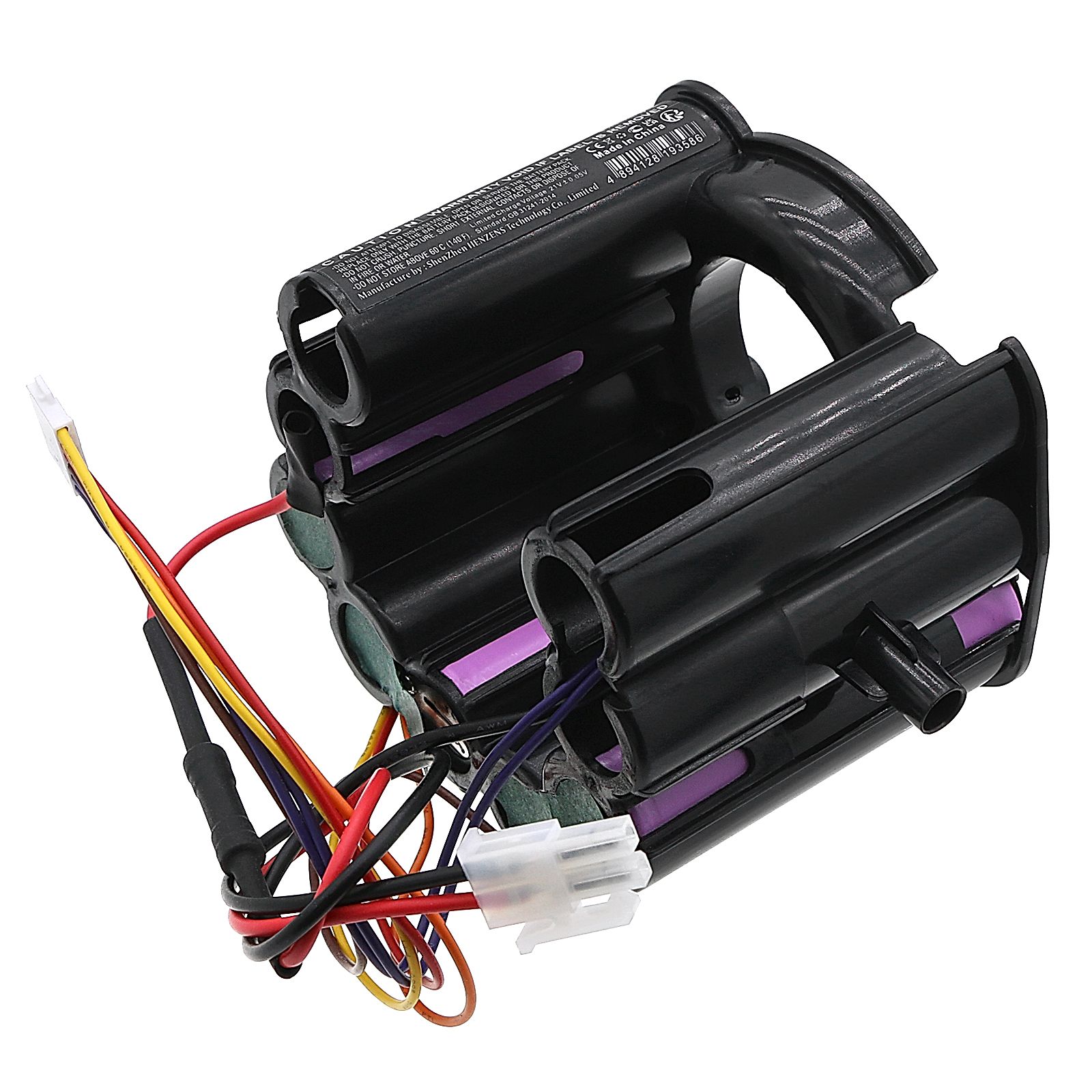 Rowenta Dual Force 2 in 1 Battery Replacement