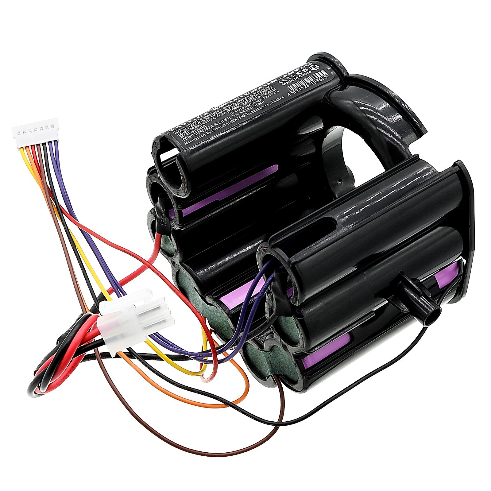 Rowenta RH6751WO Battery Replacement