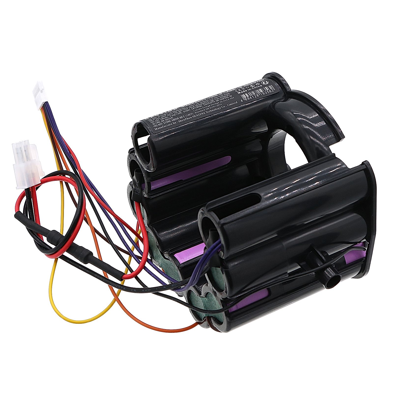 Rowenta RH6751WO Battery Replacement