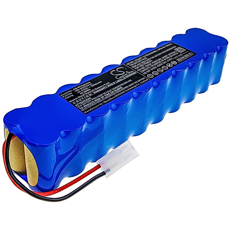 Rowenta RH8827WO/2D0 Battery Replacement