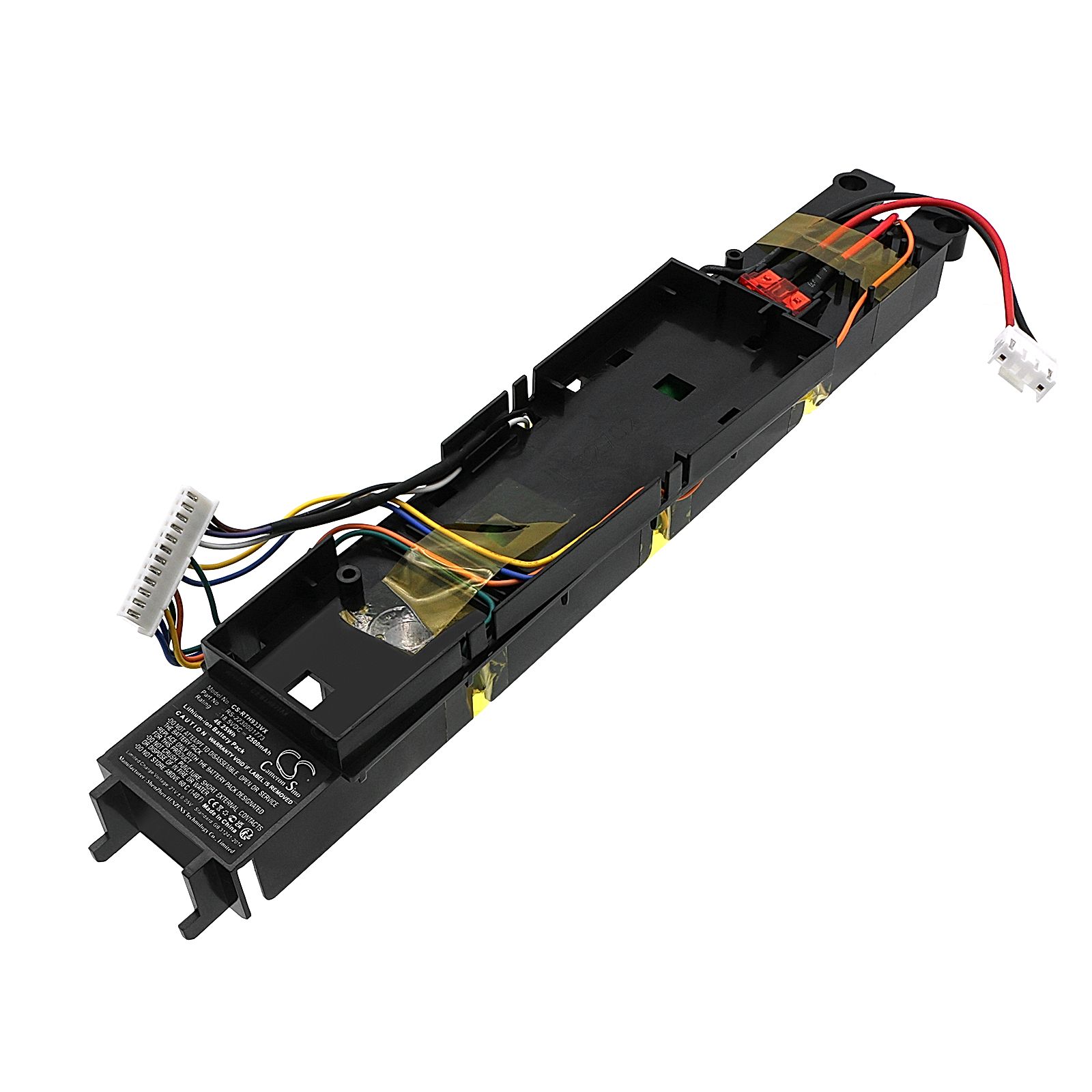 Rowenta RH9139WHR/2D1 Battery Replacement