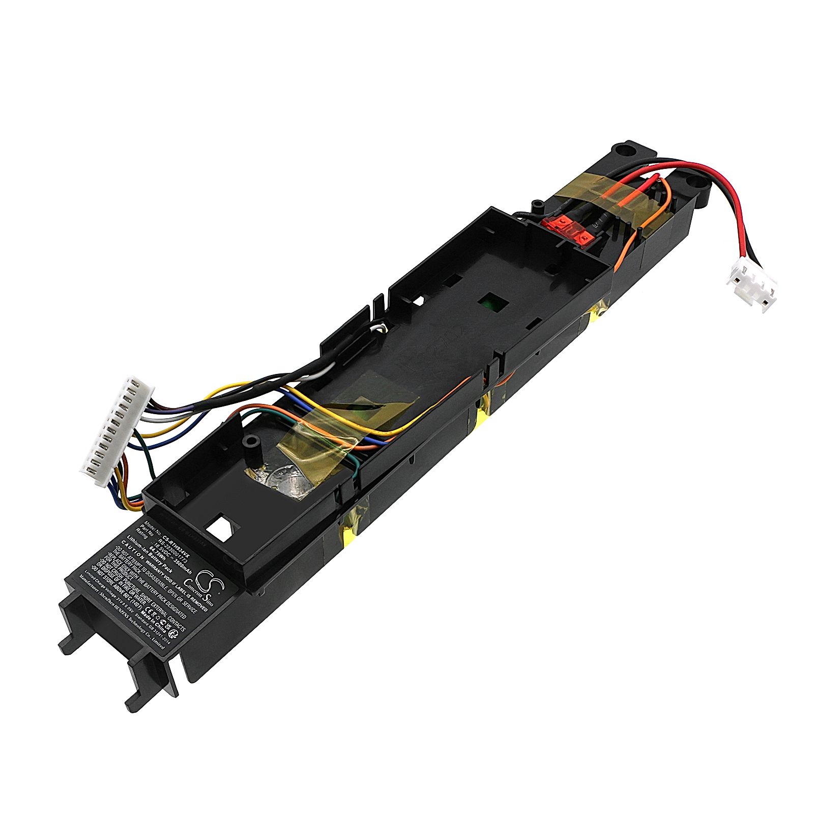 Rowenta RH9139WHR/2D1 Battery Replacement